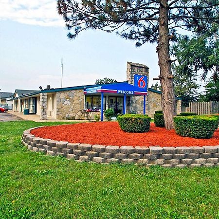 Motel 6 Kalamazoo Buitenkant foto