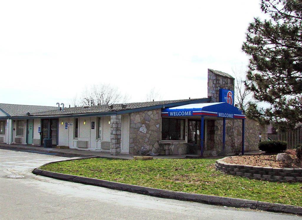 Motel 6 Kalamazoo Buitenkant foto