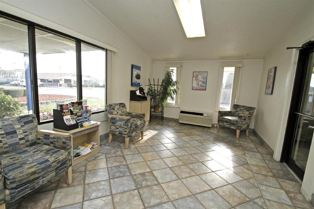 Motel 6 Kalamazoo Interieur foto