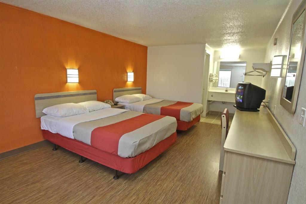 Motel 6 Kalamazoo Kamer foto