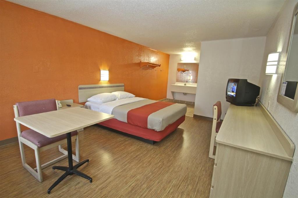 Motel 6 Kalamazoo Kamer foto