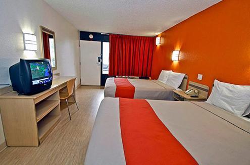 Motel 6 Kalamazoo Kamer foto