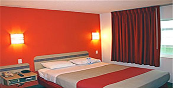 Motel 6 Kalamazoo Kamer foto